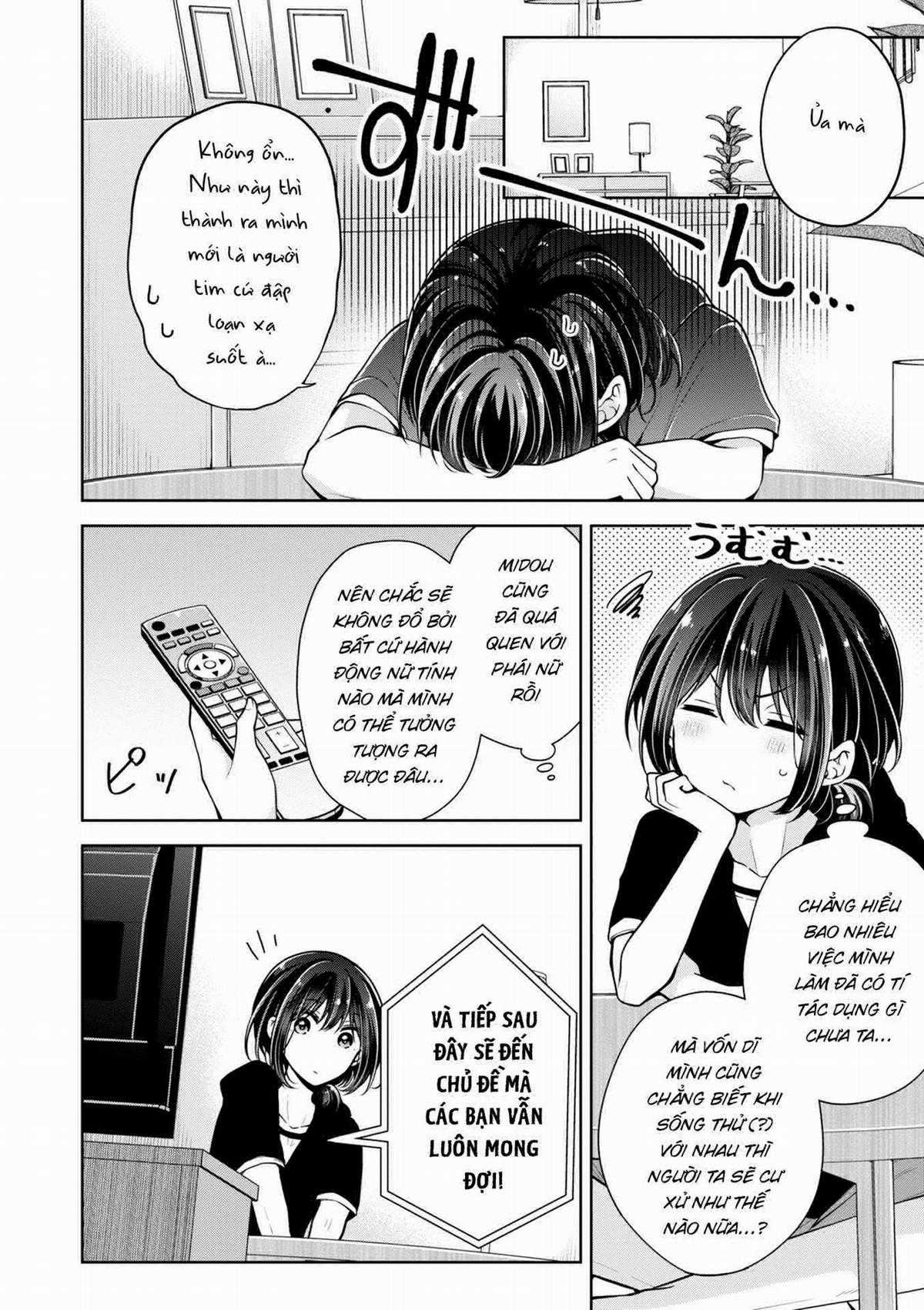 Koisuru (Otome) no Tsukurikata Chapter 39 trang 1