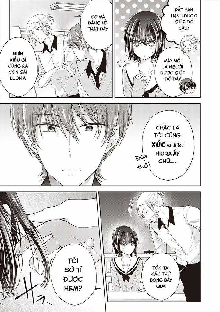 Koisuru (Otome) no Tsukurikata Chapter 4 trang 2