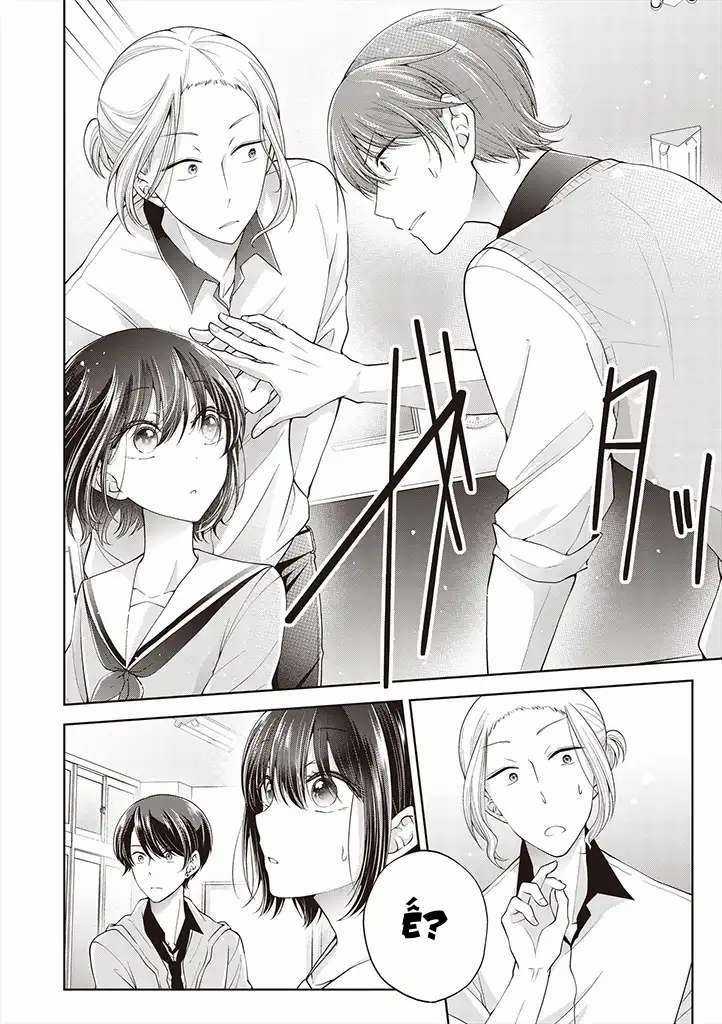 Koisuru (Otome) no Tsukurikata Chapter 4 trang 3