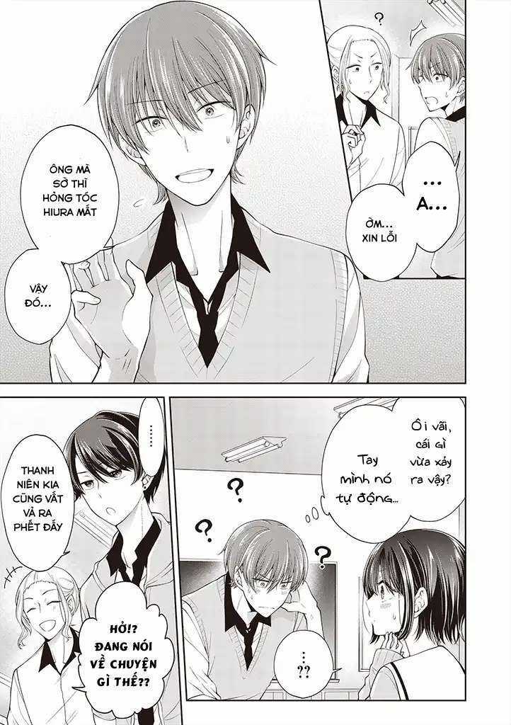 Koisuru (Otome) no Tsukurikata Chapter 4 trang 4
