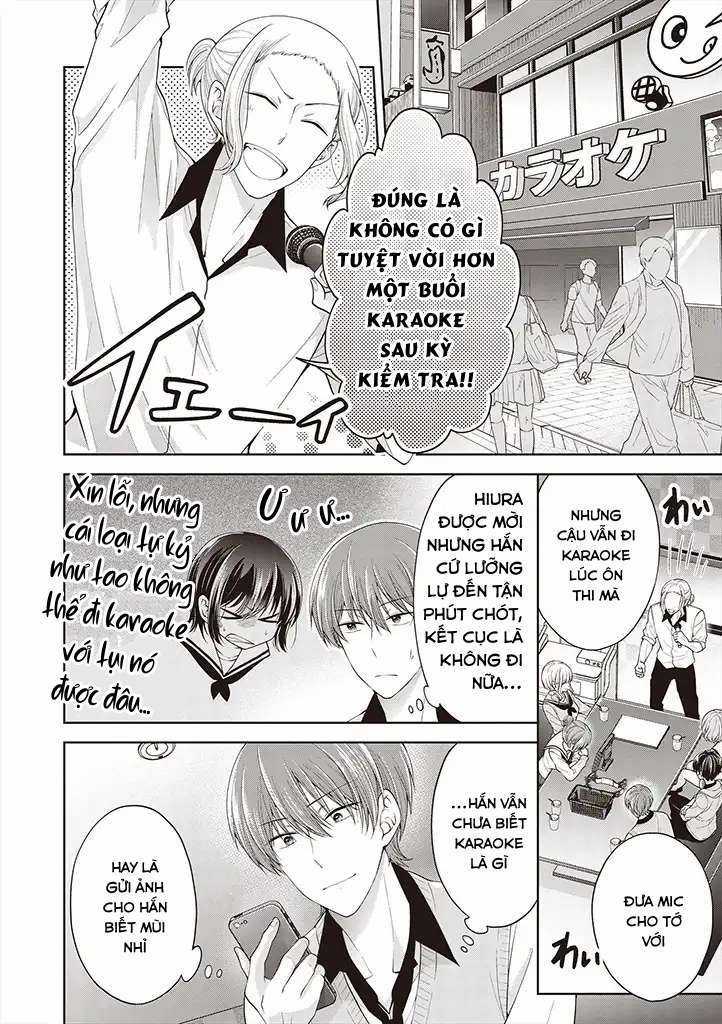 Koisuru (Otome) no Tsukurikata Chapter 4 trang 5