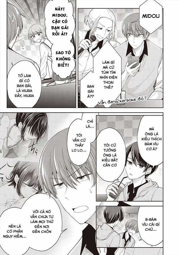 Koisuru (Otome) no Tsukurikata Chapter 4 trang 6