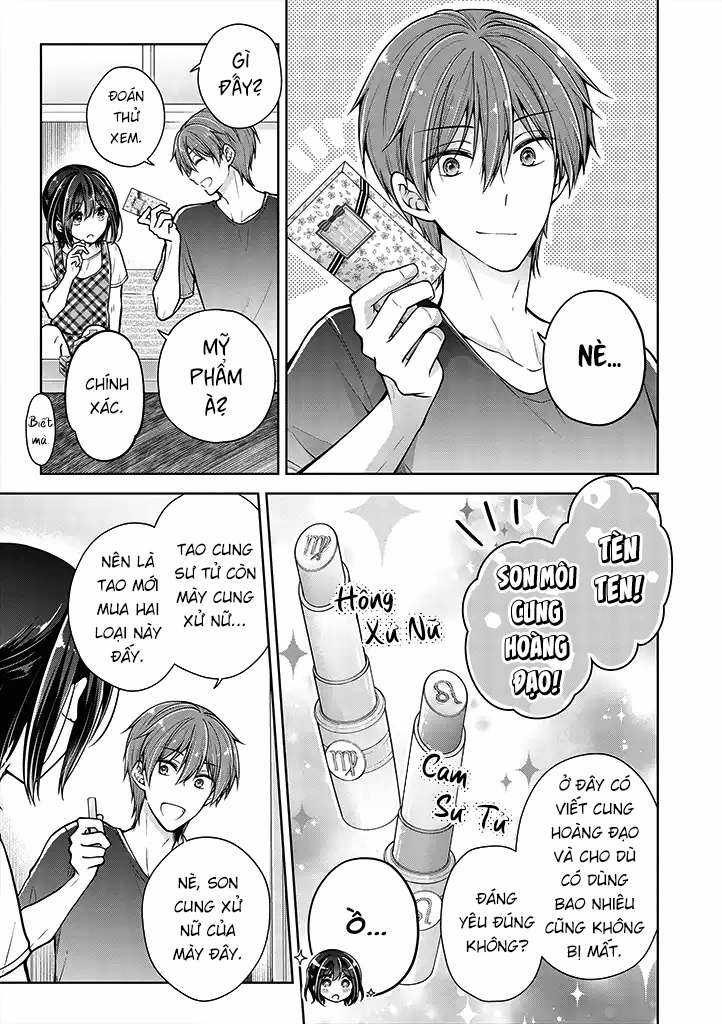 Koisuru (Otome) no Tsukurikata Chapter 40.1 trang 0