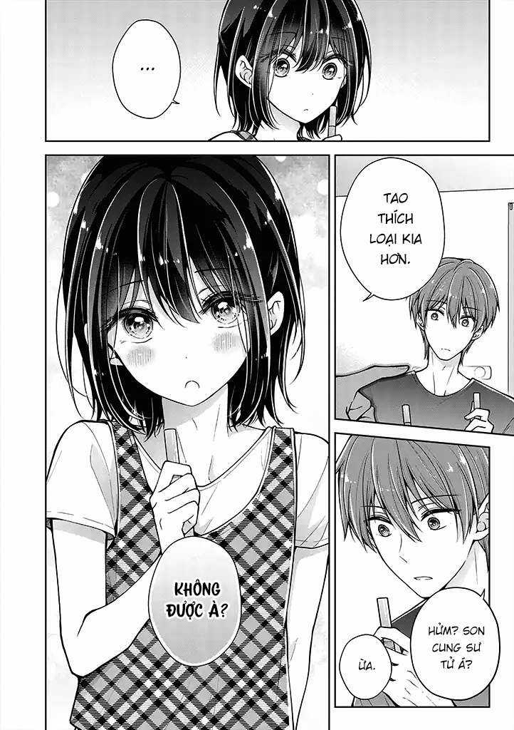 Koisuru (Otome) no Tsukurikata Chapter 40.1 trang 1