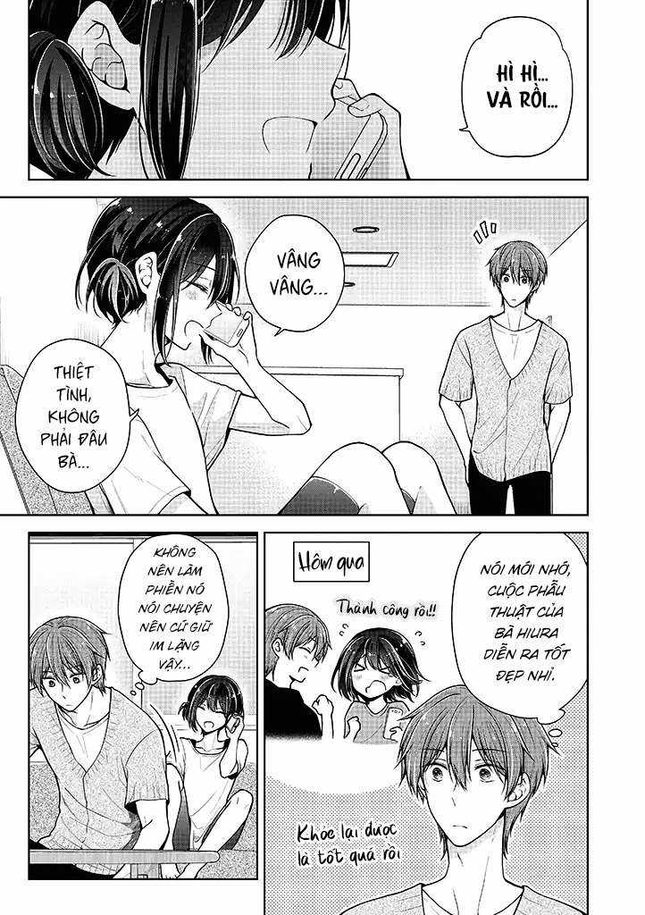 Koisuru (Otome) no Tsukurikata Chapter 40 trang 0