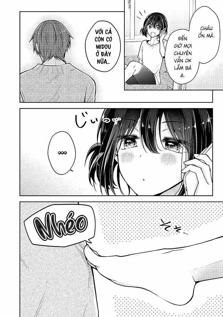 Koisuru (Otome) no Tsukurikata Chapter 40 trang 1