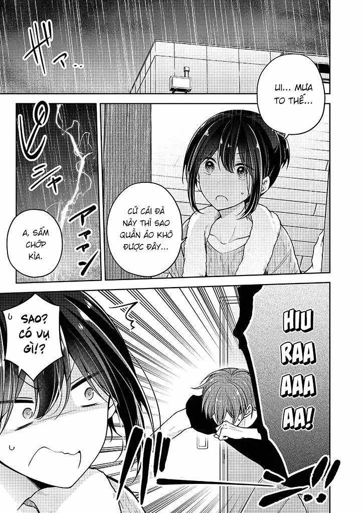 Koisuru (Otome) no Tsukurikata Chapter 41 trang 0