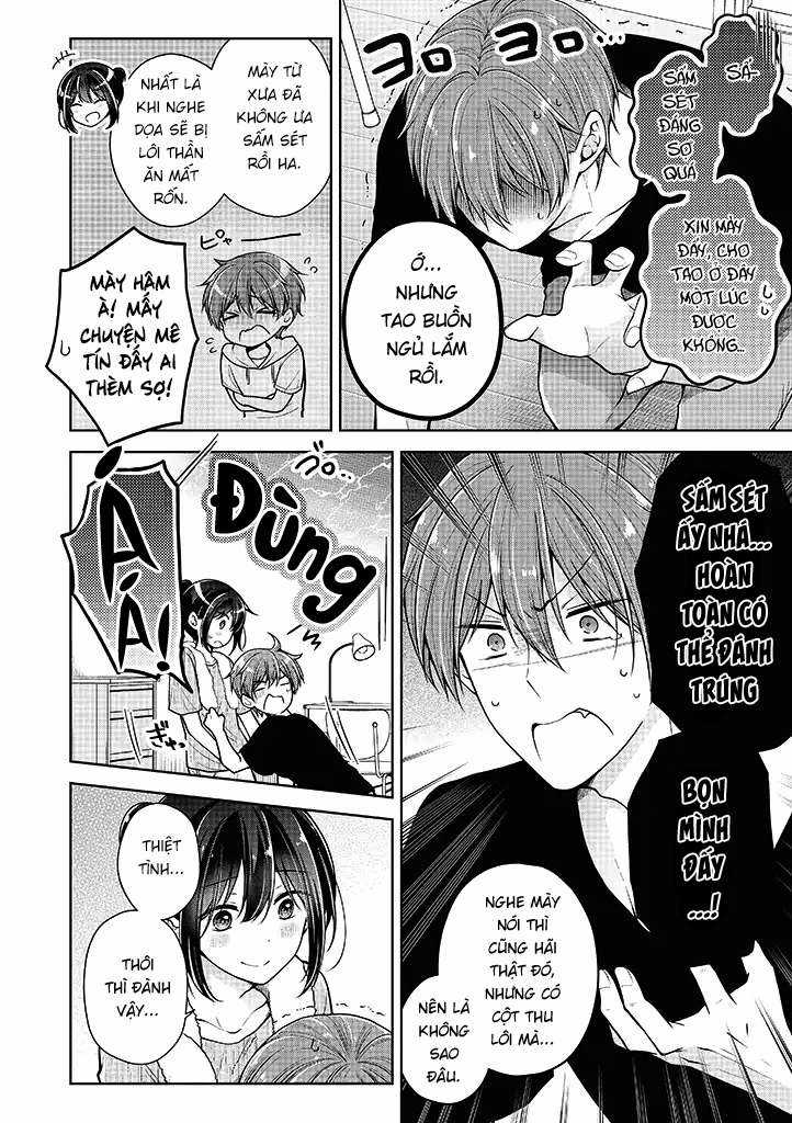 Koisuru (Otome) no Tsukurikata Chapter 41 trang 1
