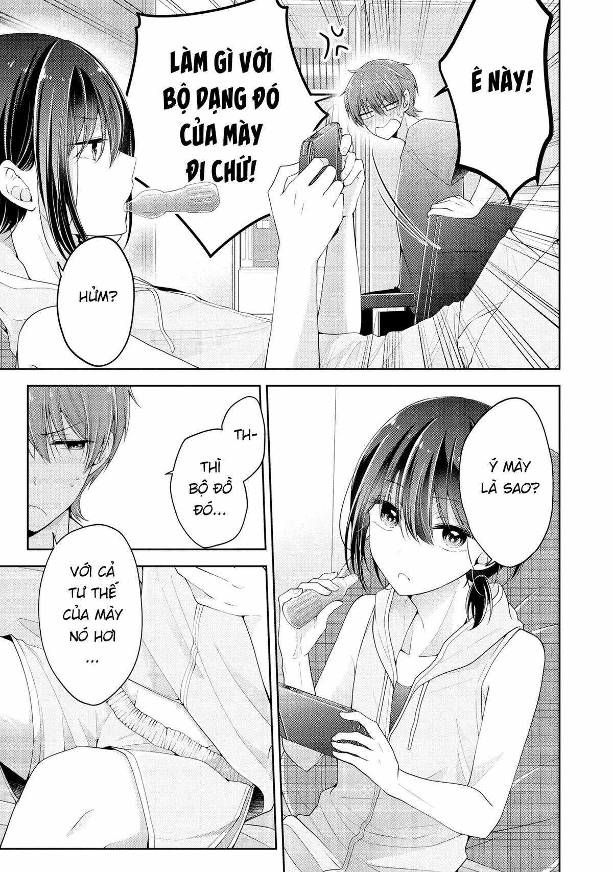 Koisuru (Otome) no Tsukurikata Chapter 5.5 trang 1