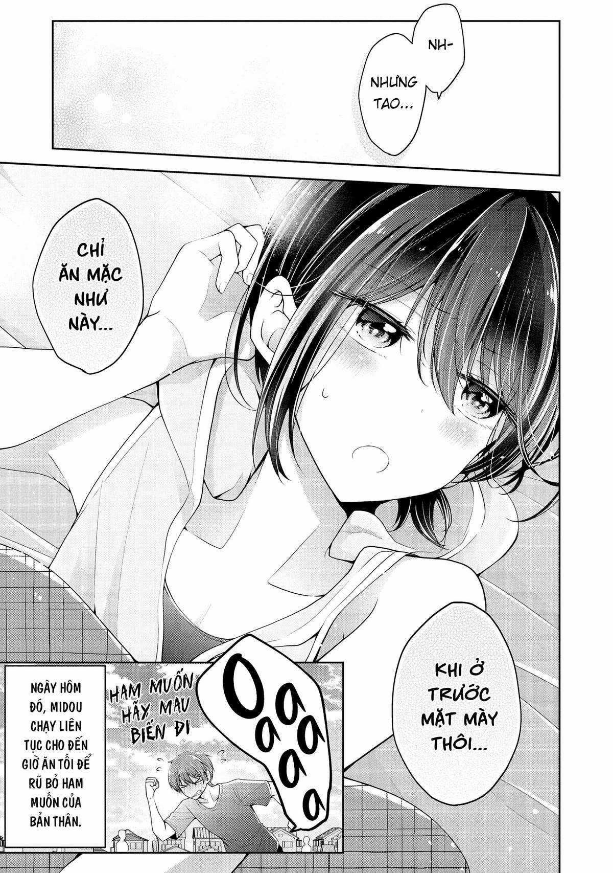 Koisuru (Otome) no Tsukurikata Chapter 5.5 trang 5