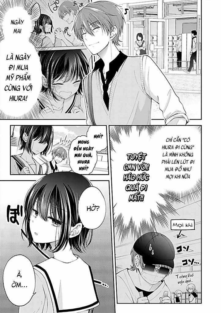 Koisuru (Otome) no Tsukurikata Chapter 5 trang 0