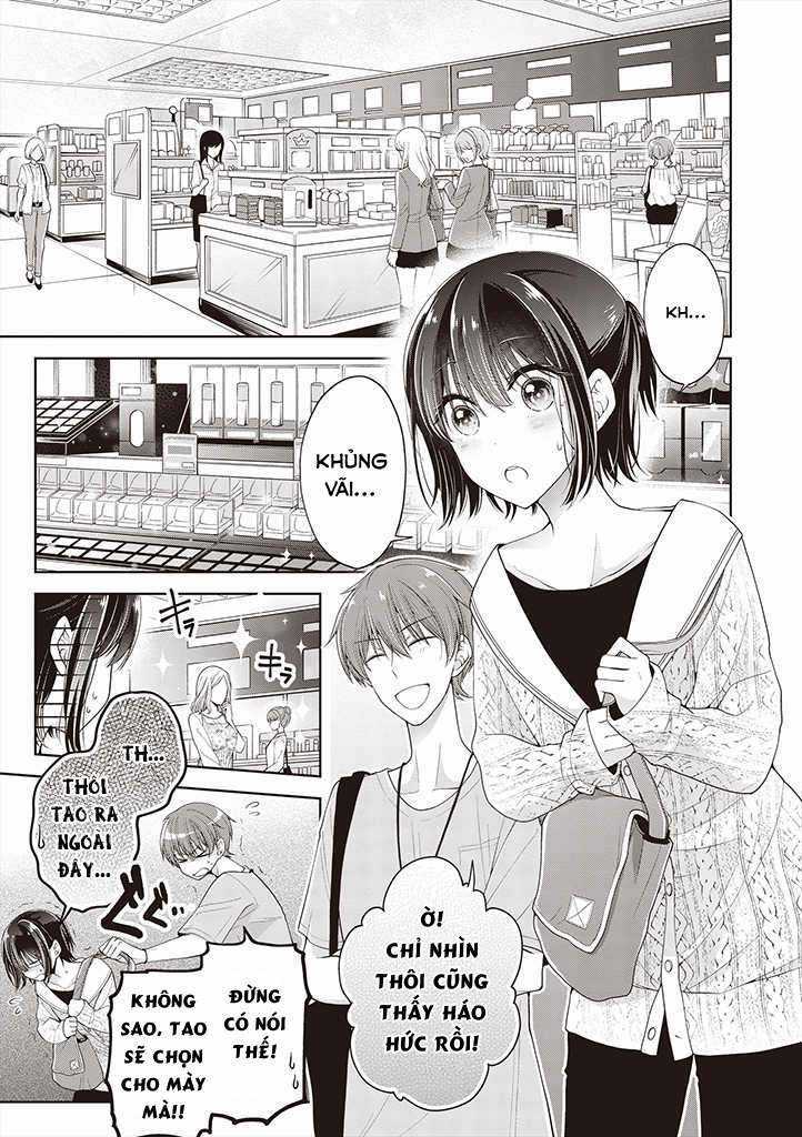 Koisuru (Otome) no Tsukurikata Chapter 5 trang 15