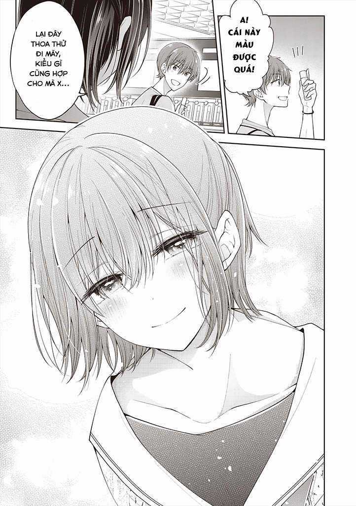 Koisuru (Otome) no Tsukurikata Chapter 5 trang 17