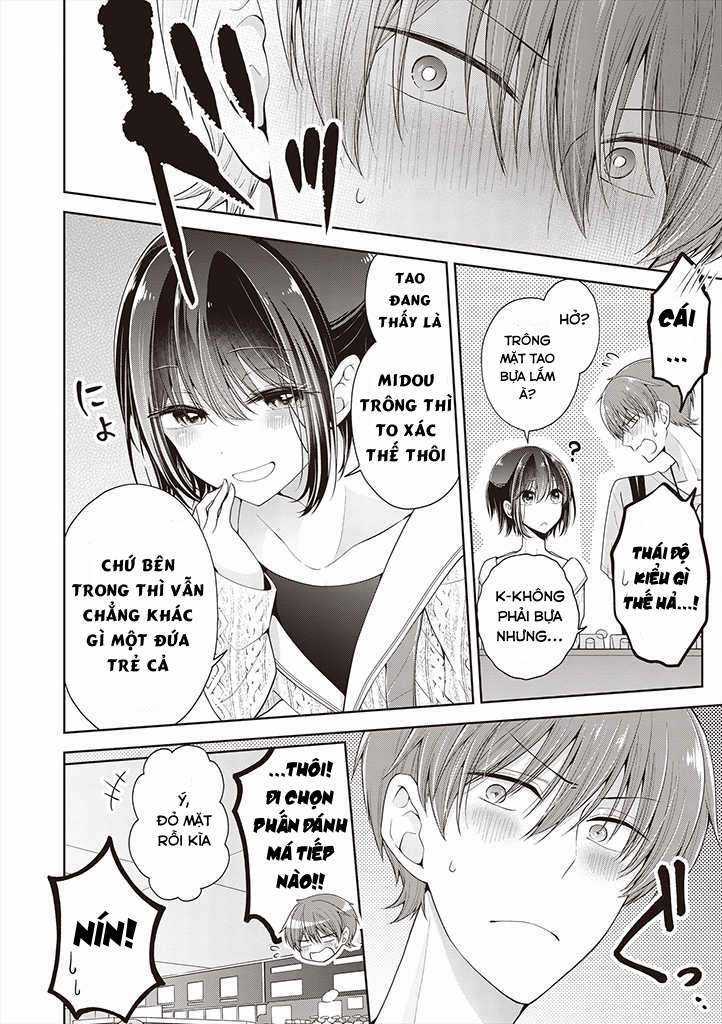 Koisuru (Otome) no Tsukurikata Chapter 5 trang 18