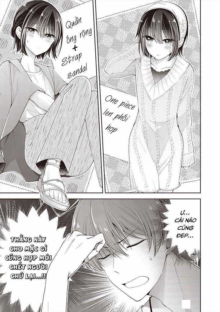 Koisuru (Otome) no Tsukurikata Chapter 5 trang 21