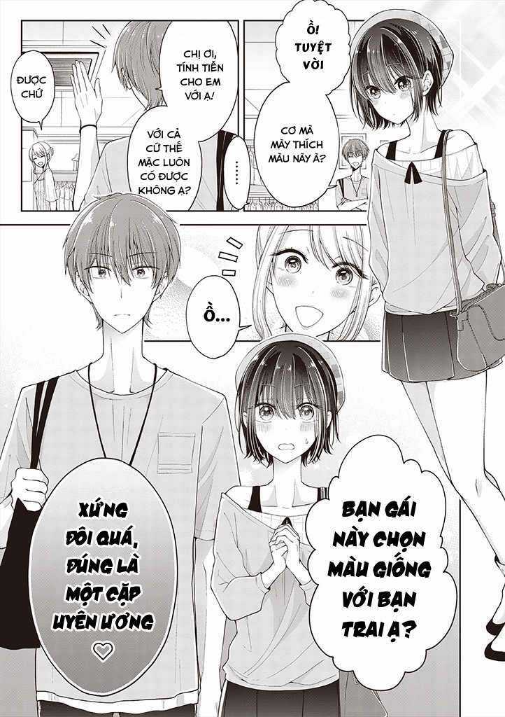 Koisuru (Otome) no Tsukurikata Chapter 5 trang 23