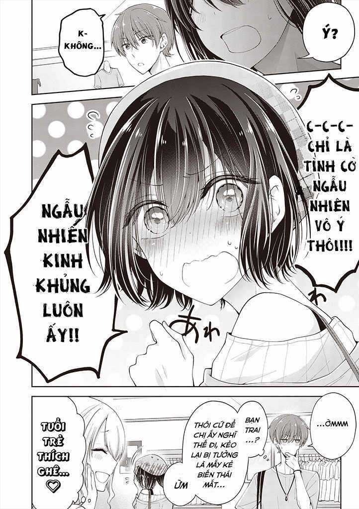 Koisuru (Otome) no Tsukurikata Chapter 5 trang 24
