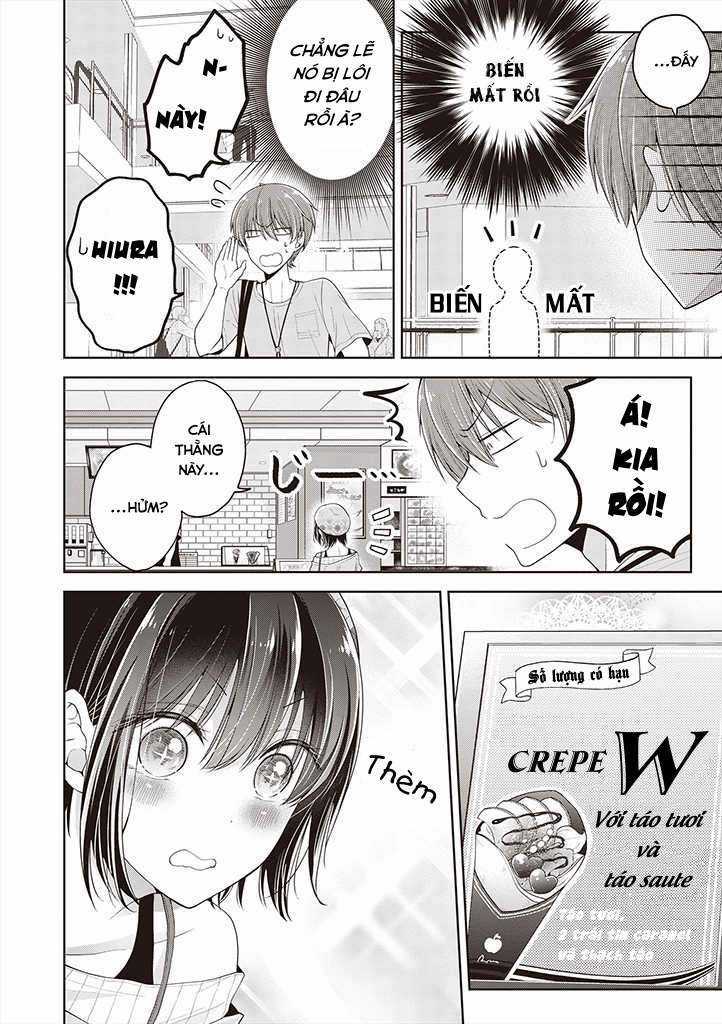 Koisuru (Otome) no Tsukurikata Chapter 5 trang 26