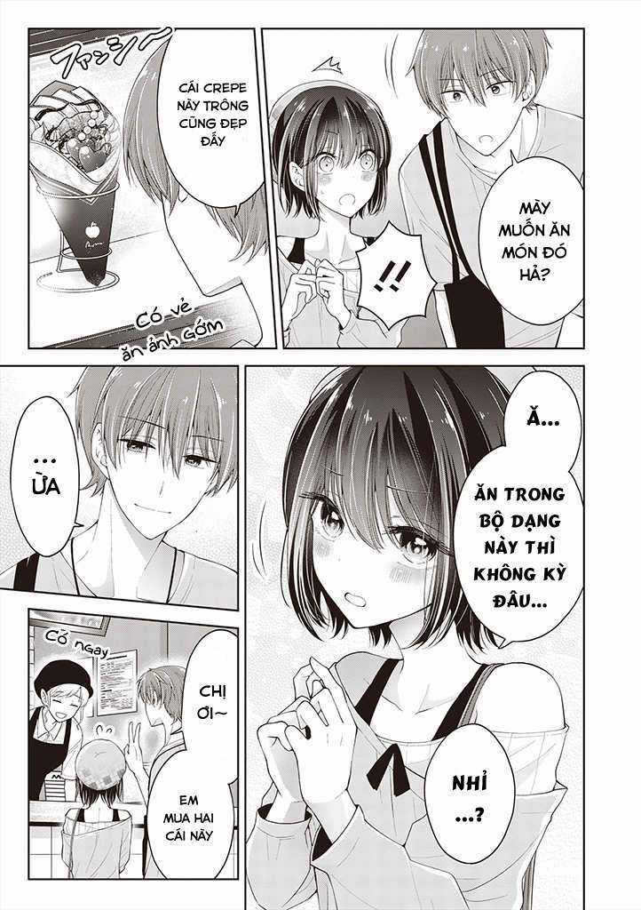 Koisuru (Otome) no Tsukurikata Chapter 5 trang 27