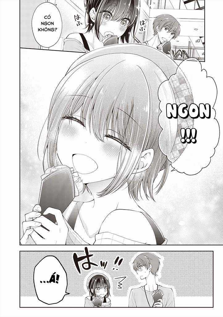 Koisuru (Otome) no Tsukurikata Chapter 5 trang 28