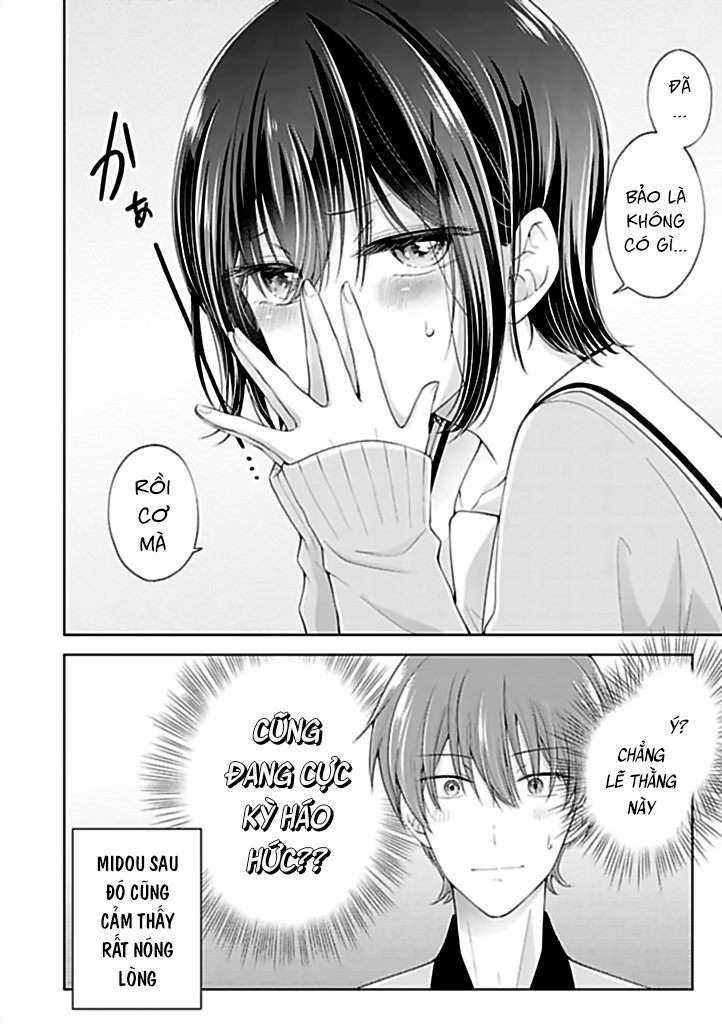 Koisuru (Otome) no Tsukurikata Chapter 5 trang 3