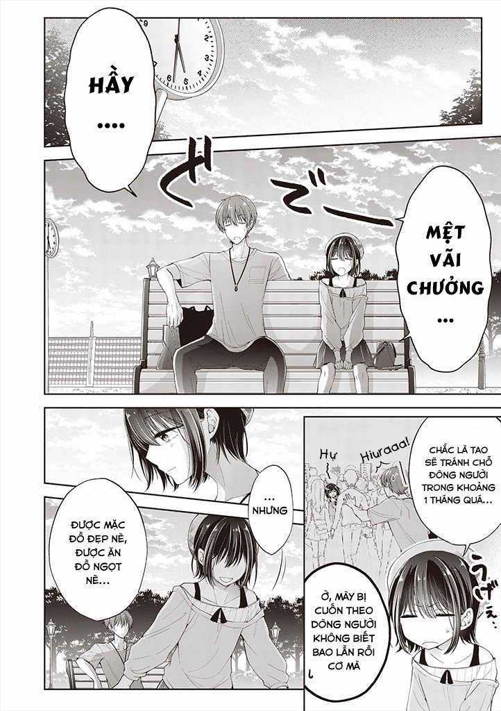 Koisuru (Otome) no Tsukurikata Chapter 5 trang 30