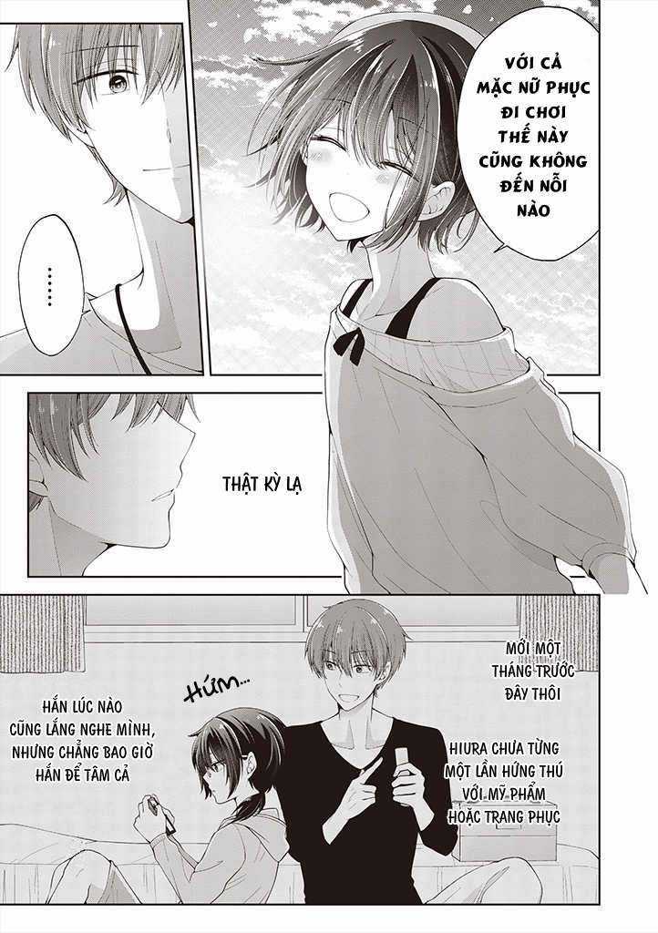 Koisuru (Otome) no Tsukurikata Chapter 5 trang 31