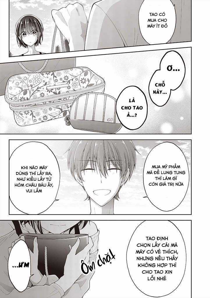 Koisuru (Otome) no Tsukurikata Chapter 5 trang 33