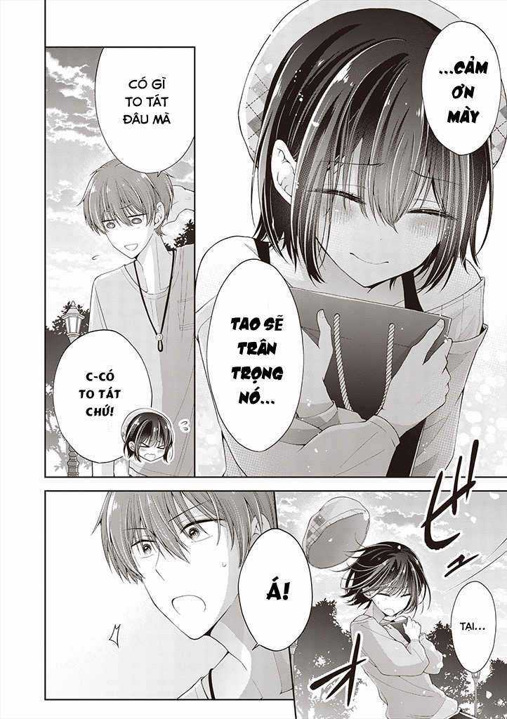 Koisuru (Otome) no Tsukurikata Chapter 5 trang 34