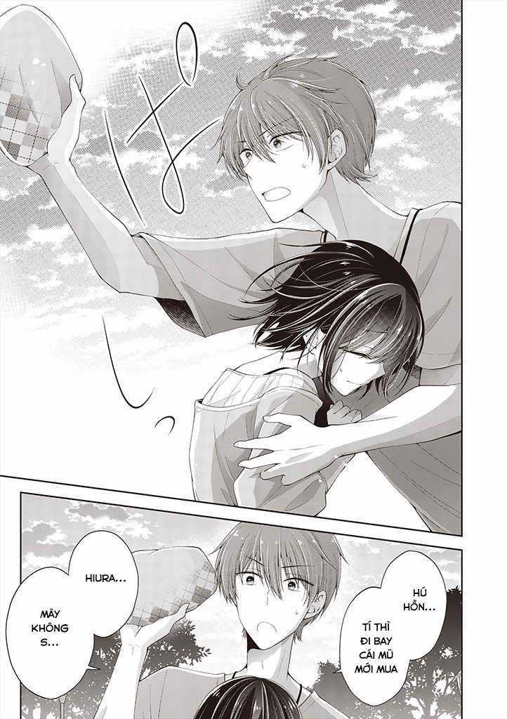 Koisuru (Otome) no Tsukurikata Chapter 5 trang 35