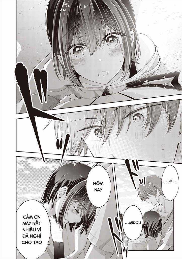 Koisuru (Otome) no Tsukurikata Chapter 5 trang 36