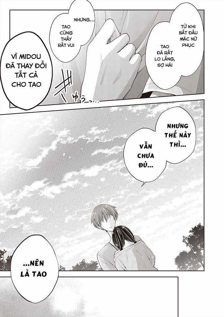 Koisuru (Otome) no Tsukurikata Chapter 5 trang 37