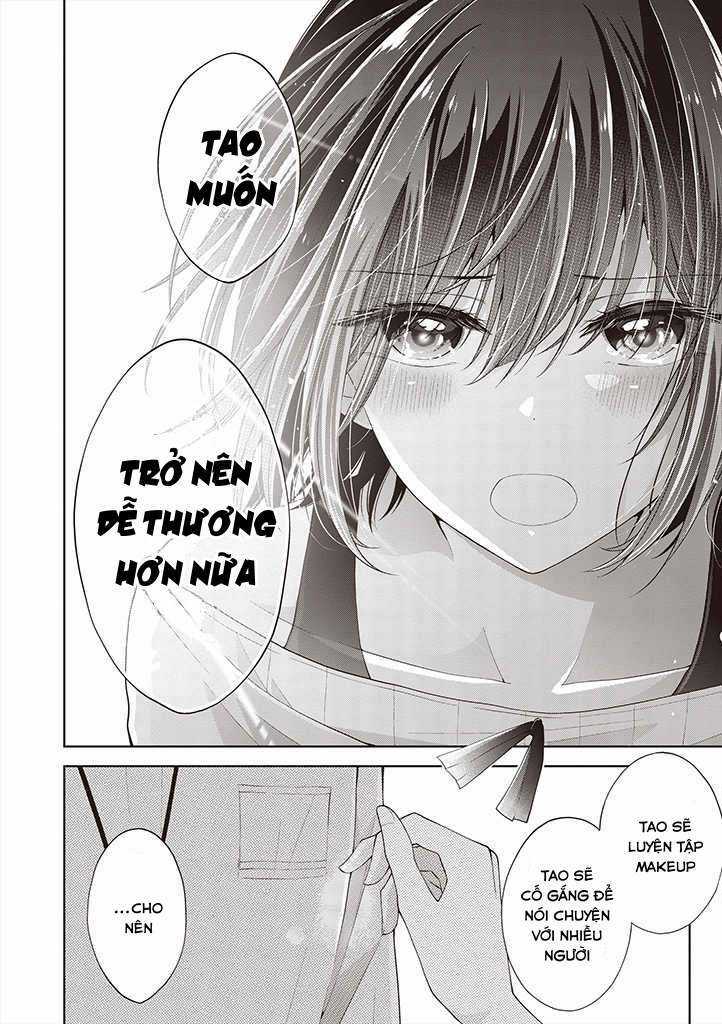 Koisuru (Otome) no Tsukurikata Chapter 5 trang 38