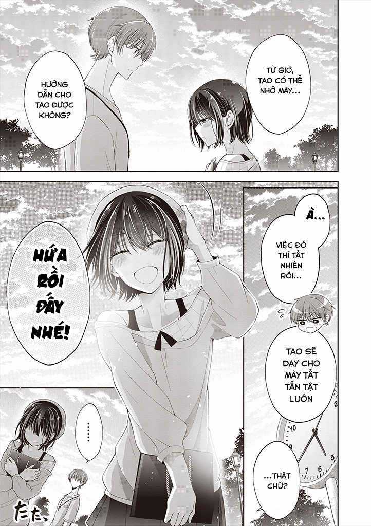 Koisuru (Otome) no Tsukurikata Chapter 5 trang 39