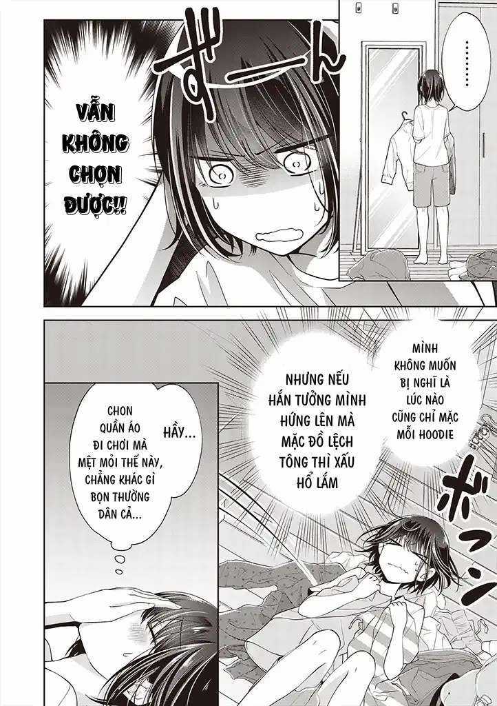 Koisuru (Otome) no Tsukurikata Chapter 5 trang 5