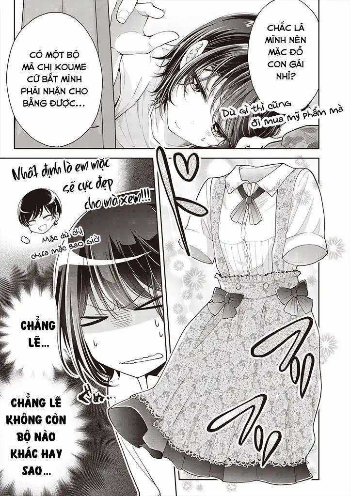Koisuru (Otome) no Tsukurikata Chapter 5 trang 6