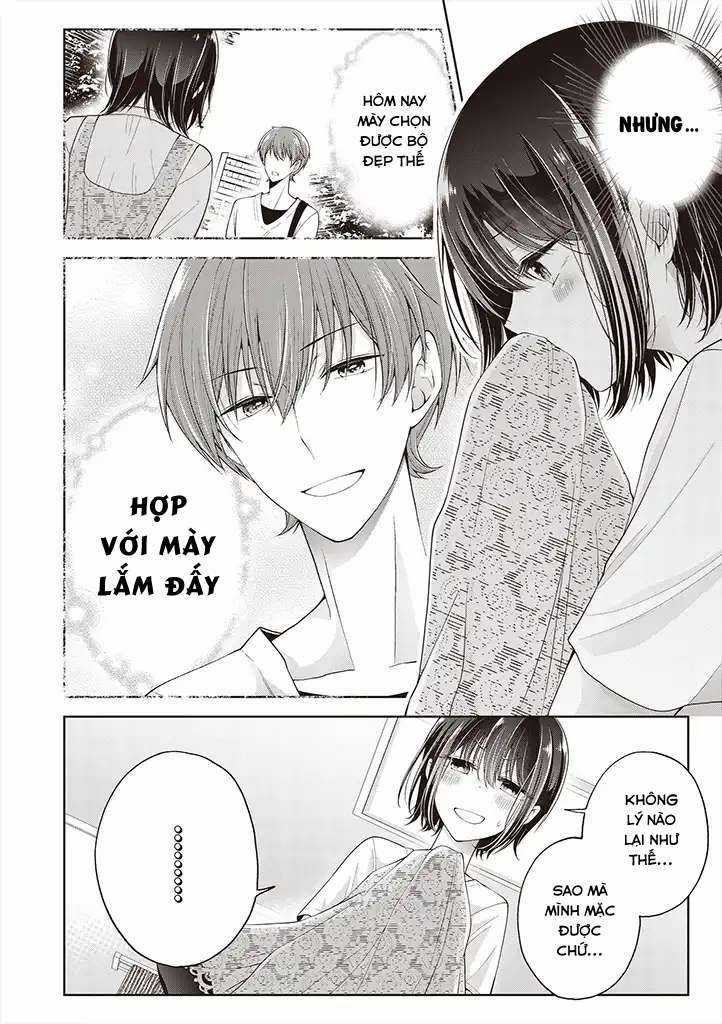 Koisuru (Otome) no Tsukurikata Chapter 5 trang 7