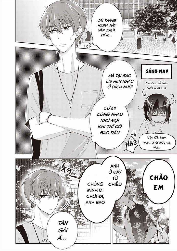 Koisuru (Otome) no Tsukurikata Chapter 5 trang 9