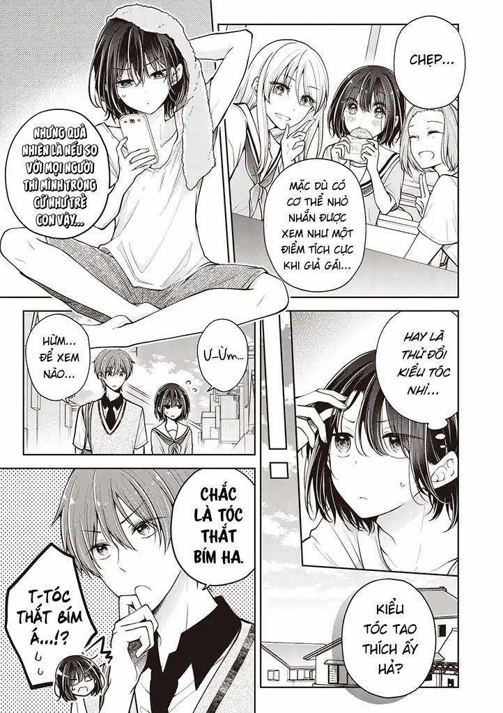 Koisuru (Otome) no Tsukurikata Chapter 54.5 trang 0