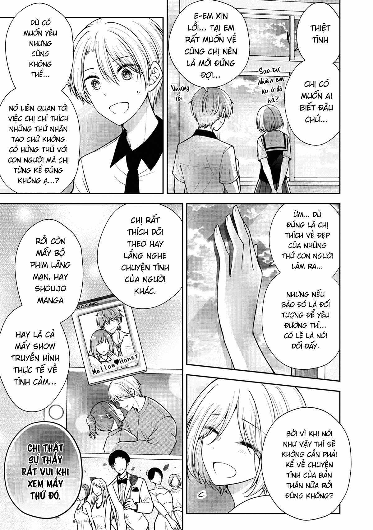 Koisuru (Otome) no Tsukurikata Chapter 56 trang 1