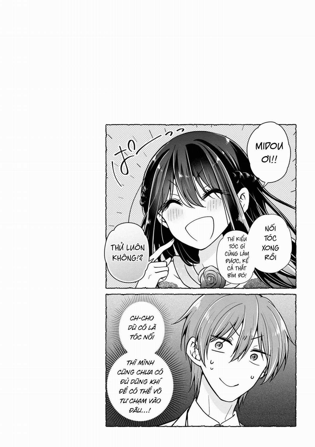 Koisuru (Otome) no Tsukurikata Chapter 58.5 trang 0