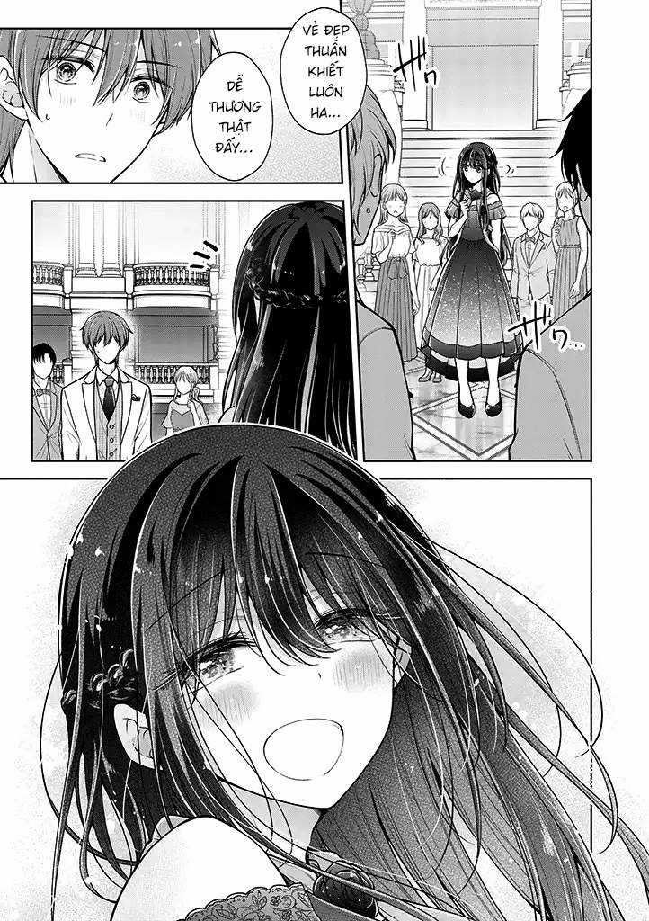 Koisuru (Otome) no Tsukurikata Chapter 58 trang 0