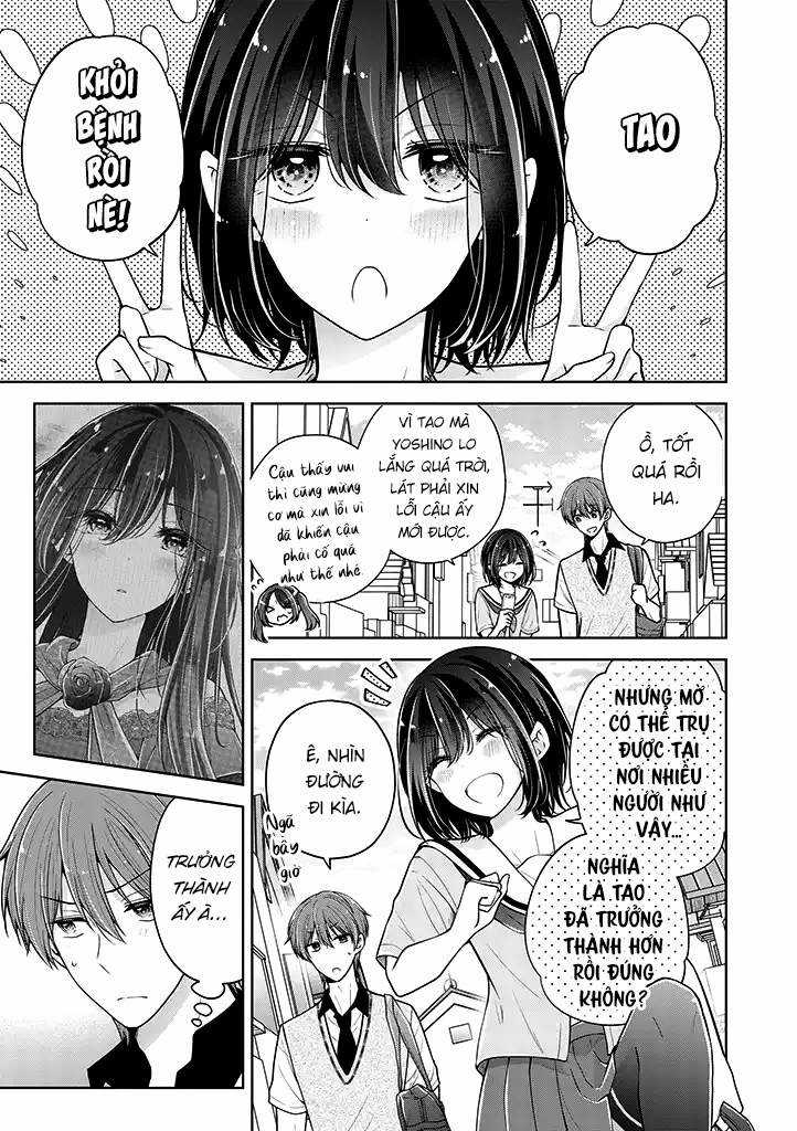 Koisuru (Otome) no Tsukurikata Chapter 59 trang 0