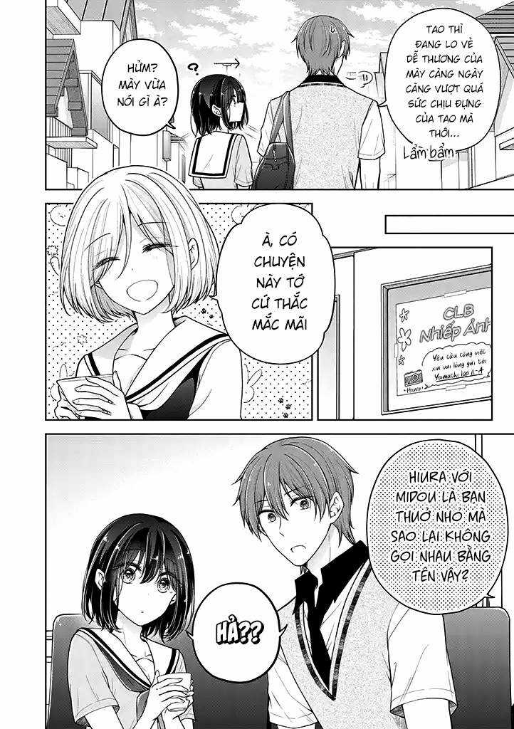 Koisuru (Otome) no Tsukurikata Chapter 59 trang 1