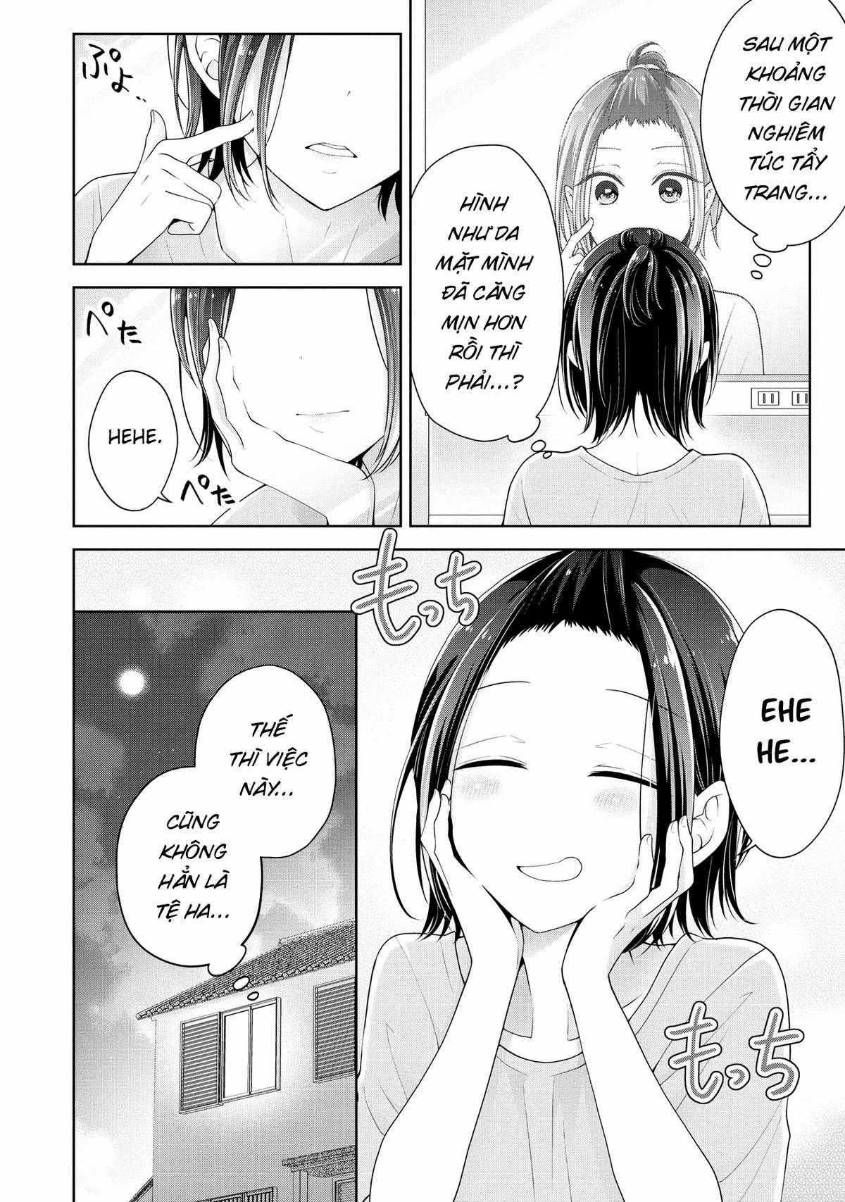 Koisuru (Otome) no Tsukurikata Chapter 6.5 trang 1
