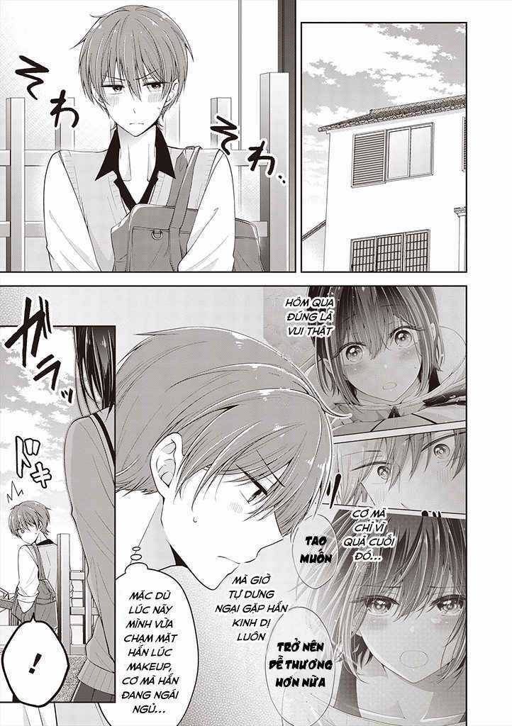 Koisuru (Otome) no Tsukurikata Chapter 6 trang 0