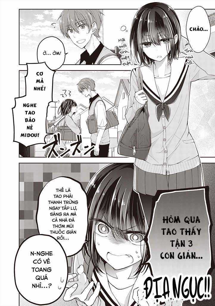 Koisuru (Otome) no Tsukurikata Chapter 6 trang 1