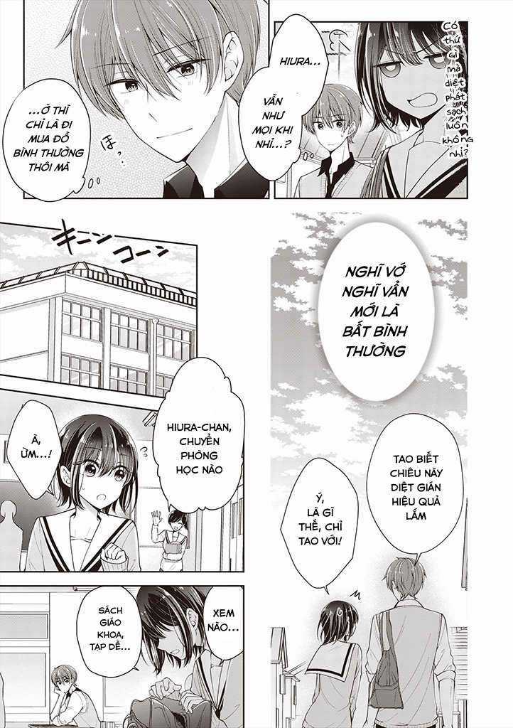 Koisuru (Otome) no Tsukurikata Chapter 6 trang 2