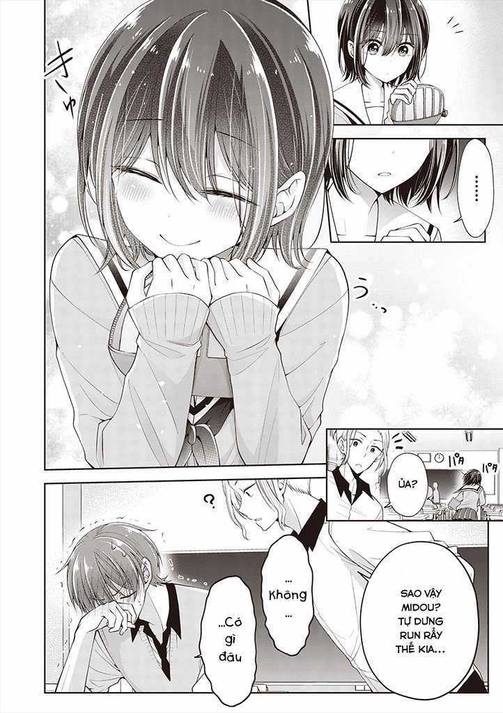 Koisuru (Otome) no Tsukurikata Chapter 6 trang 3