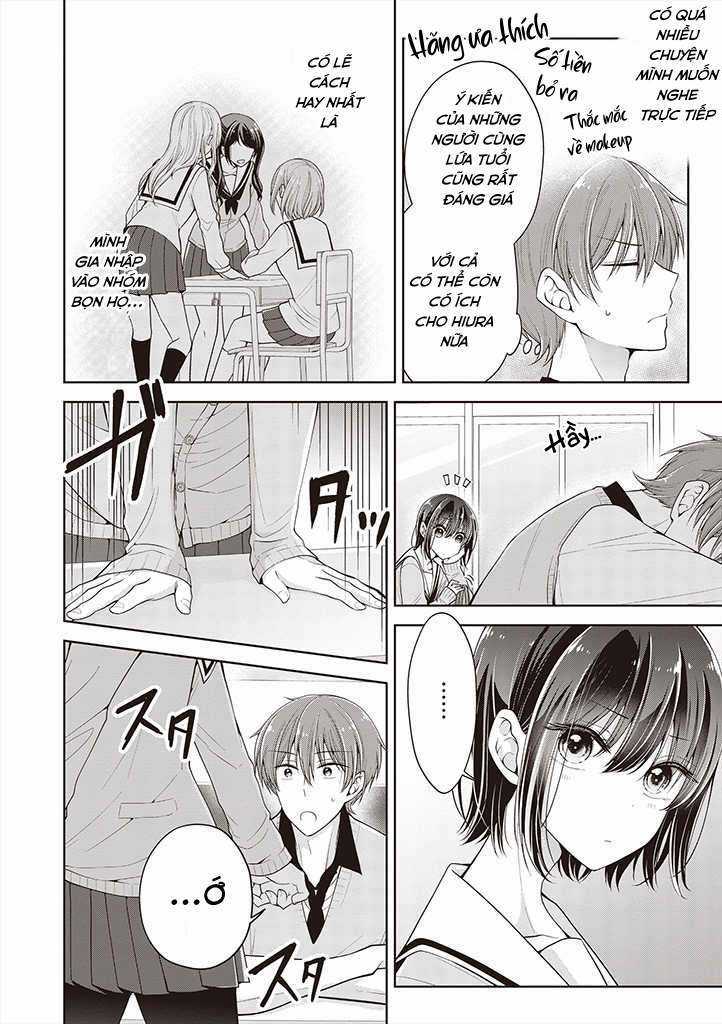 Koisuru (Otome) no Tsukurikata Chapter 6 trang 5